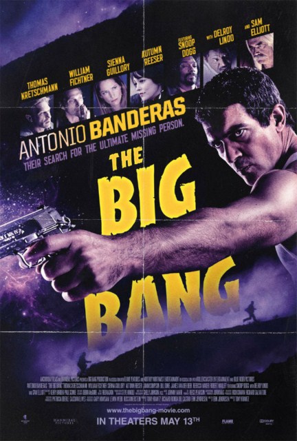 დიდი გასროლა / The Big Bang /