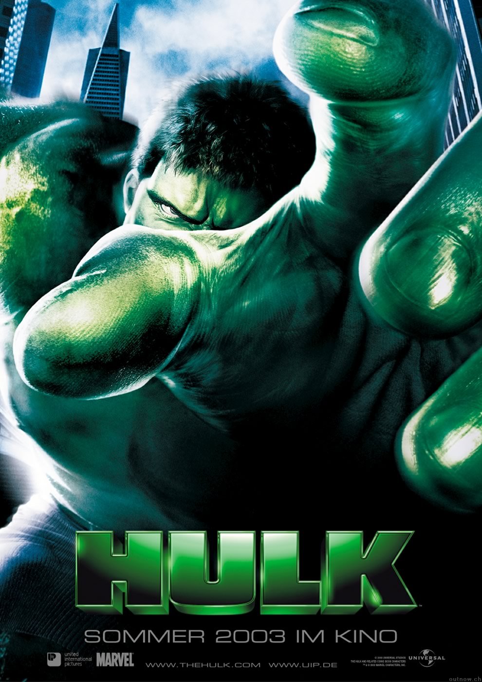 ჰალკი / Hulk /