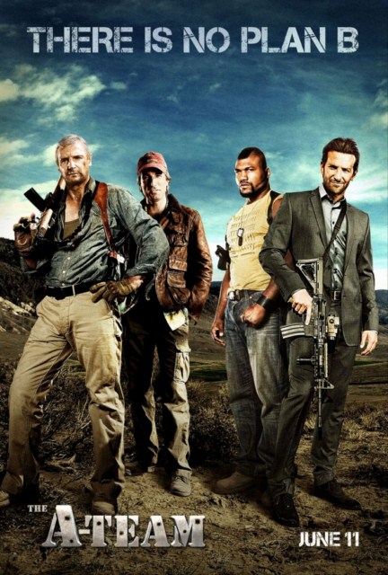 გუნდი 'ა' / The A-Team /