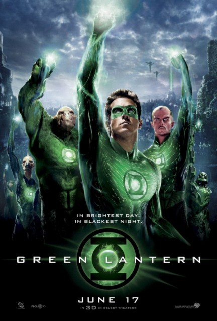მწვანე ლამპარი / Green Lantern