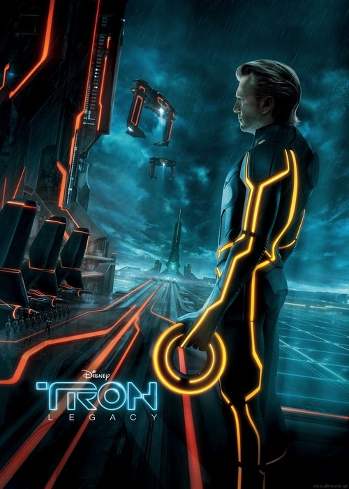 ტრონი: მემკვიდრეობა / TRON: Legacy /