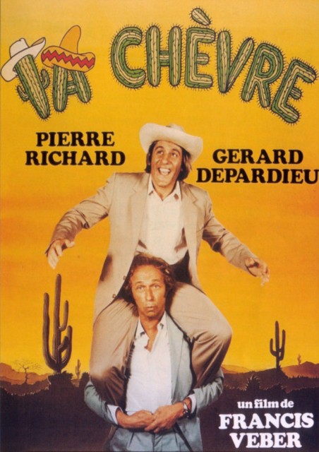 უიღბლონი / La Chevre
