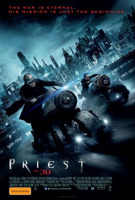 მღვდელი / Priest /