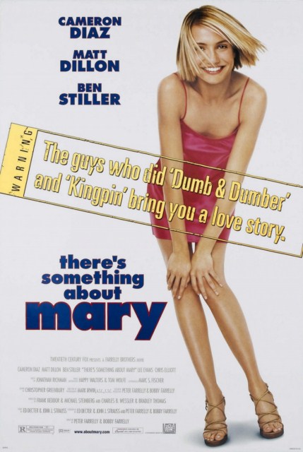 ყველა მერიზე გიჟდება / There's Something About Mary /