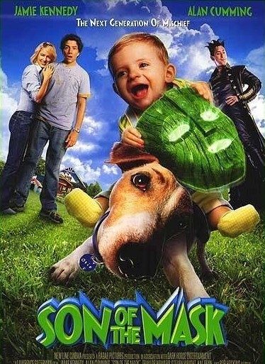 ნიღბის შვილი / Son of the Mask /