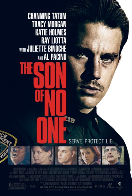 საშიში რაიონი / The Son of No One /