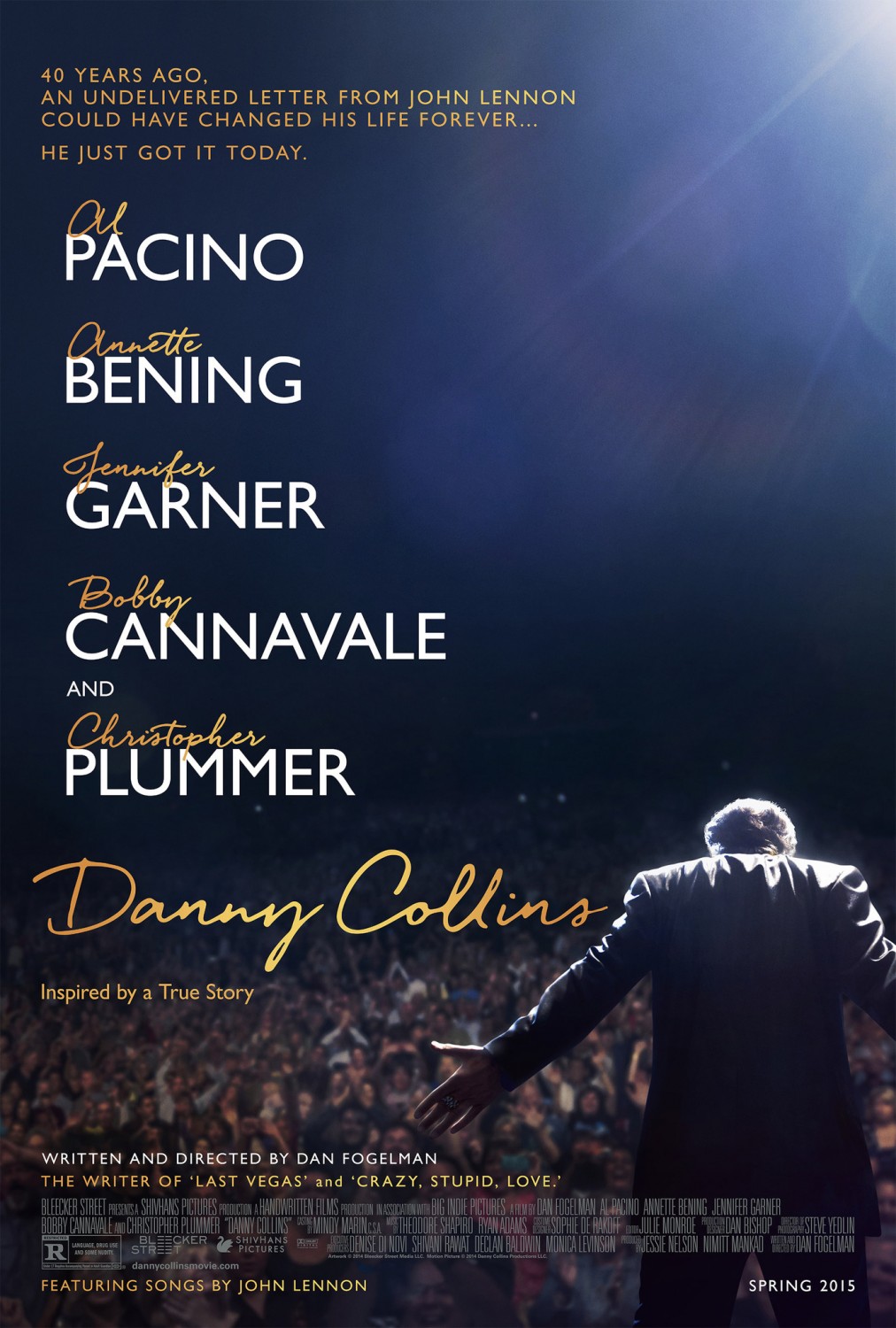 დენი ქოლინსი / Danny Collins