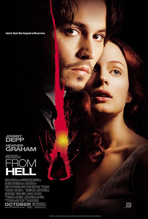 ჯოჯოხეთიდან / From Hell