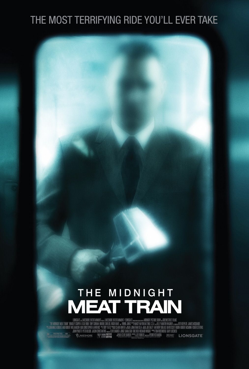 შუაღამის ექსპრესი / The Midnight Meat Train