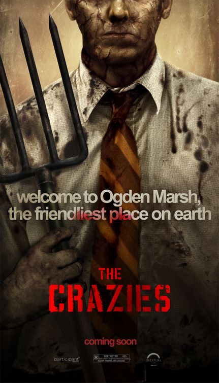 შეშლილები / The Crazies