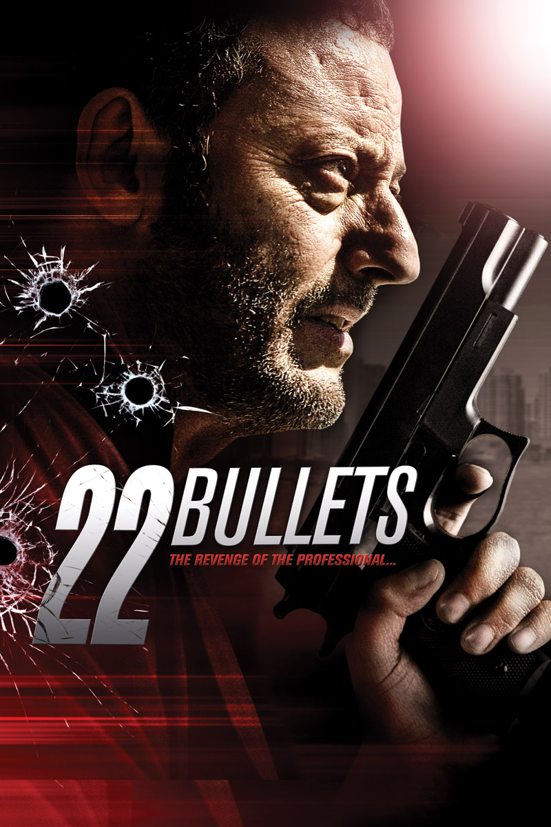 22 ტყვია: უკვდავი / 22 Bullets