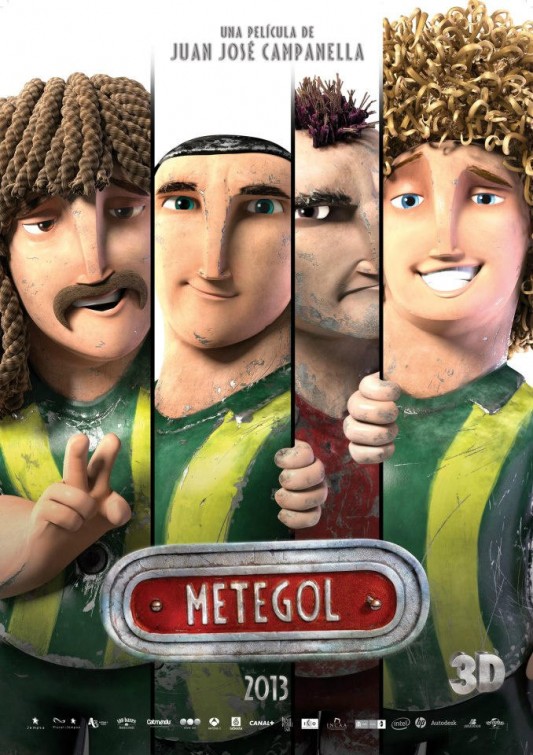 მეტეგოლი / Metegol