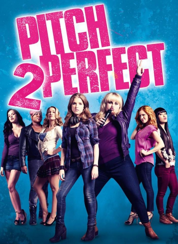 იდეალური სმენა 2 / Pitch Perfect 2