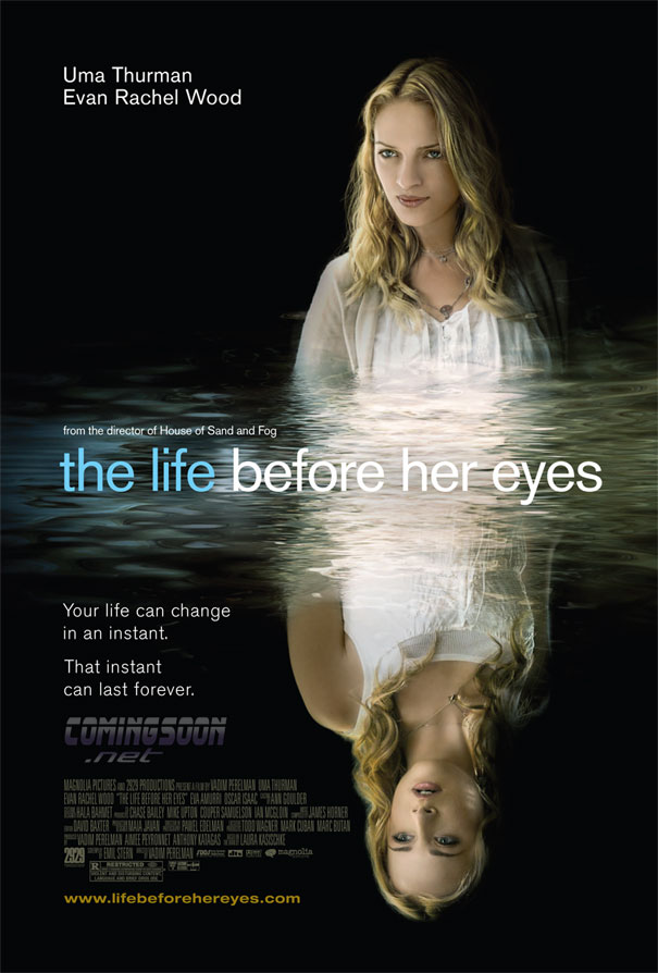 მთელი ცხოვრება მის თვალწინ / The Life Before Her Eyes