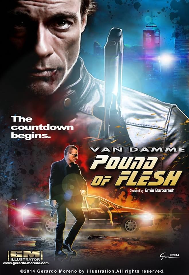 სხეულის ფუნტი / Pound of Flesh