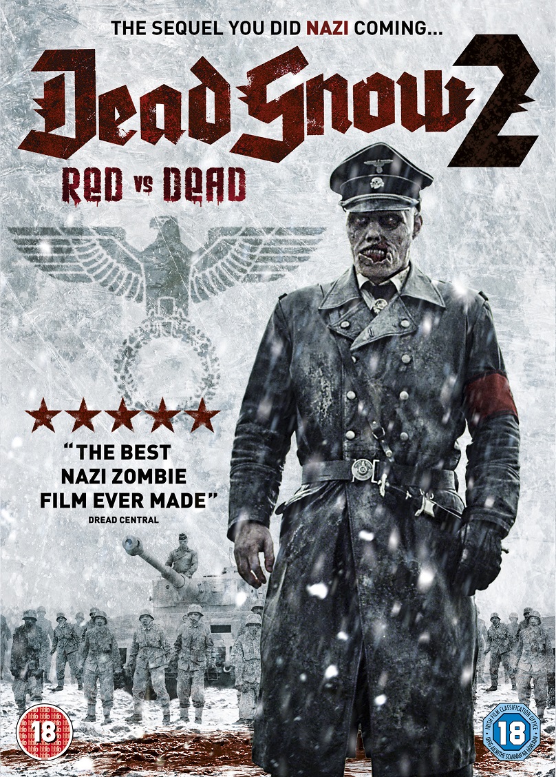 მკვდარი თოვლი 2 / Dead Snow 2: Red vs. Dead