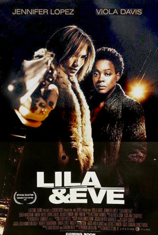 ლილა და ევა / Lila & Eve