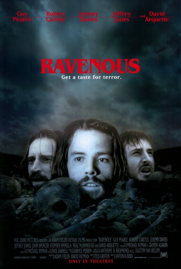 კაციჭამია / Ravenous