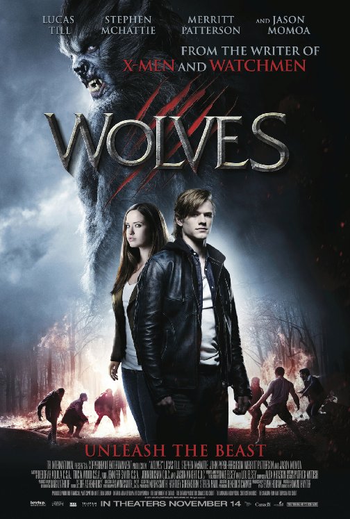 მგლები / Wolves