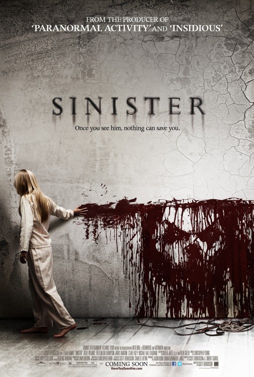 სინისტერი / Sinister