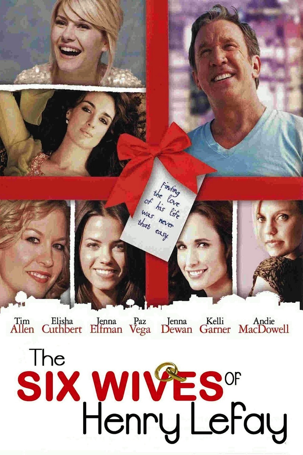 ჰენრი ლეფეის ექვსი ცოლი / The Six Wives of Henry Lefay