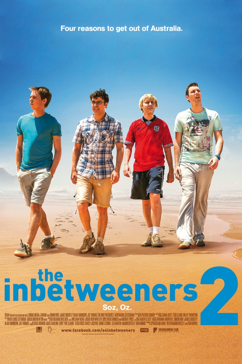 მოზარდები 2 / The Inbetweeners 2