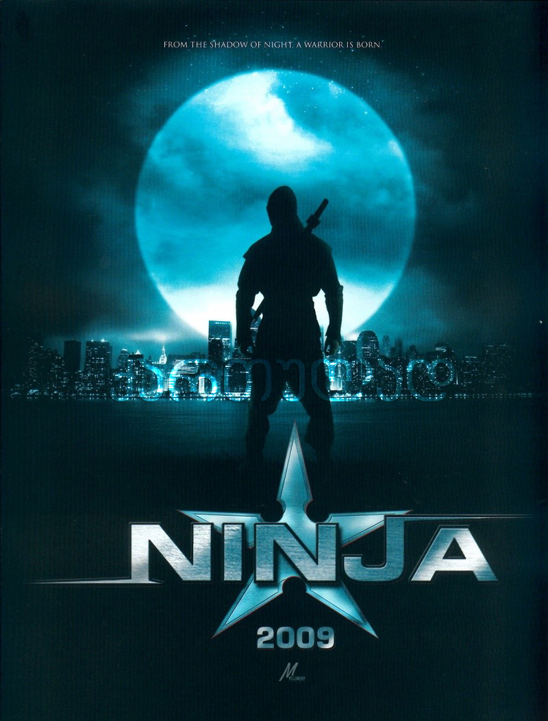 ნინძა / Ninja