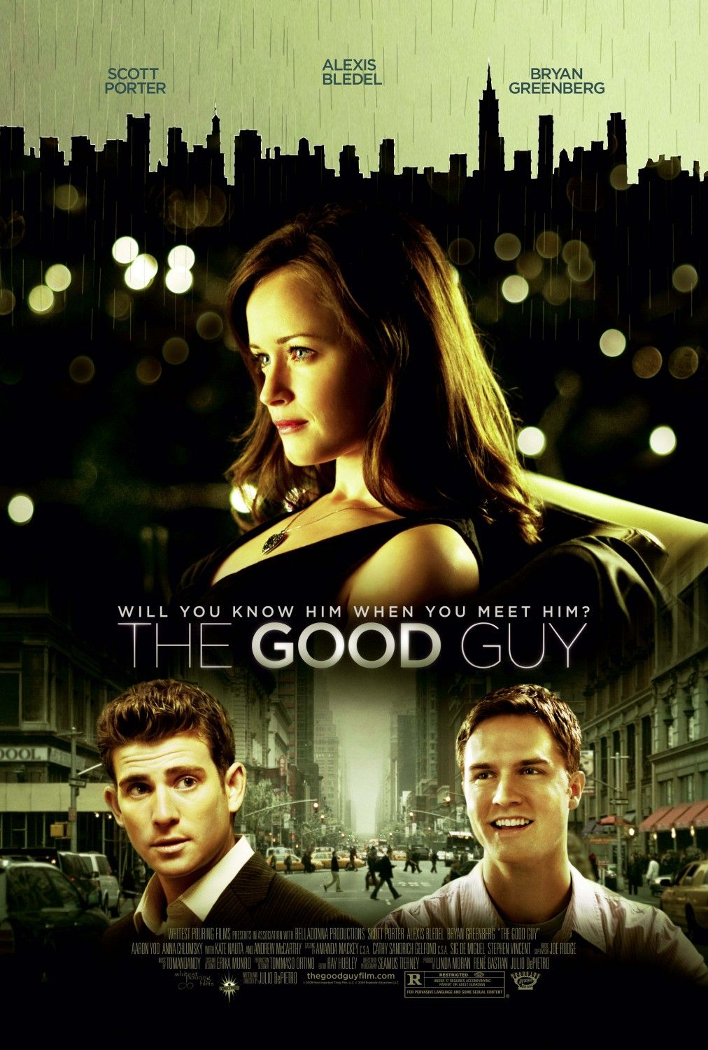 კარგი ბიჭი / The Good Guy