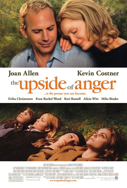ხილული რისხვა / The Upside of Anger