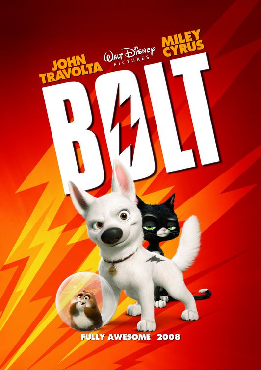 ბოლტი / Bolt