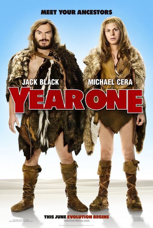 წელი პირველი / Year One