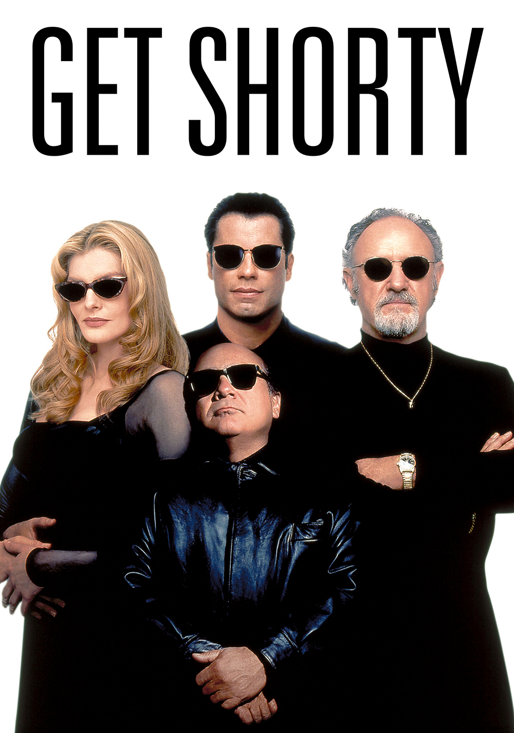 დაიჭირო ჯუჯა / Get Shorty
