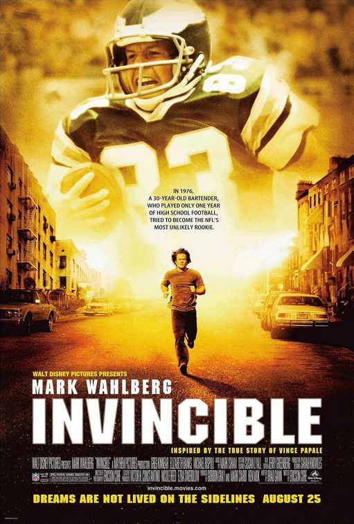 დაუმარცხებელი / Invincible
