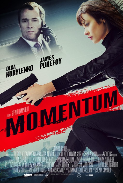 აჩქარება / Momentum