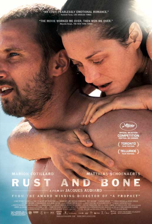 ჟანგი და ძვალი / Rust and Bone