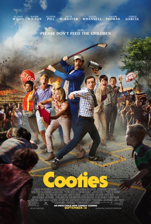 კუტისი / Cooties