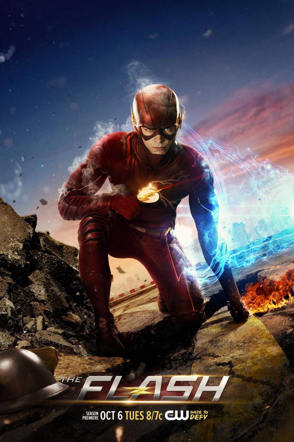 ფლეში / The Flash | სეზონი 2
