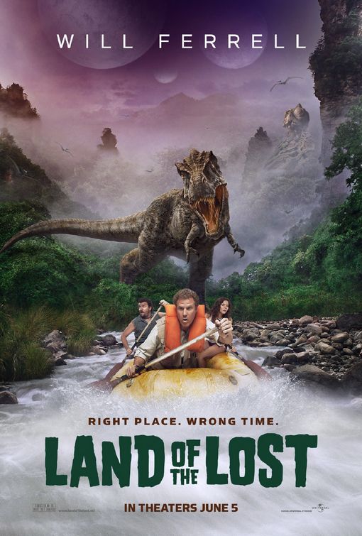 დაკარგული სამყარო / Land of the Lost
