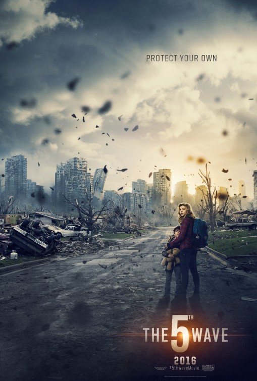 მე-5 ტალღა / The 5th Wave