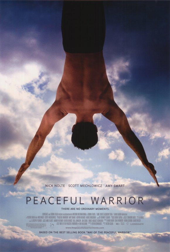 მშვიდობიანი მებრძოლი / Peaceful Warrior