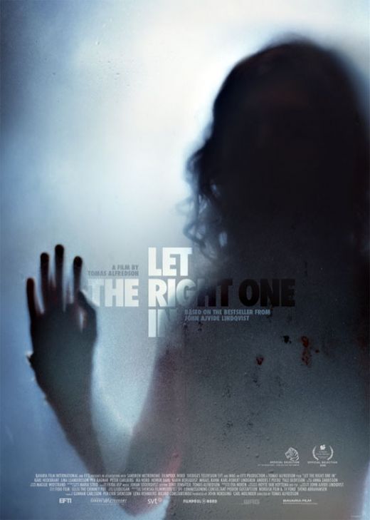 შემომიშვი / Let the Right One In