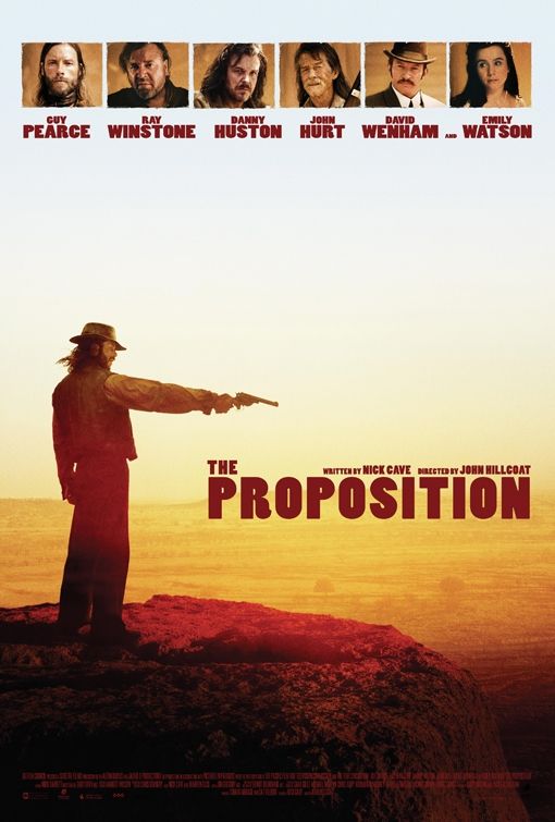 წინადადება / The Proposition