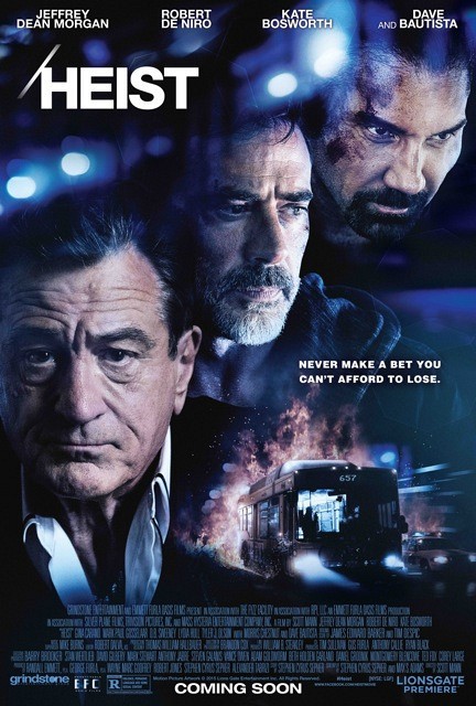ძარცვა / Heist