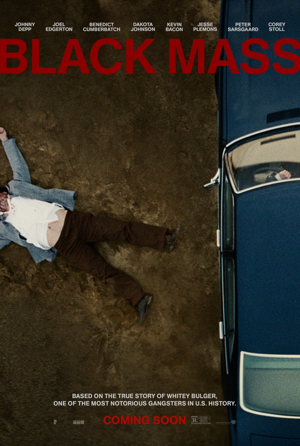 შავი მესა / Black Mass
