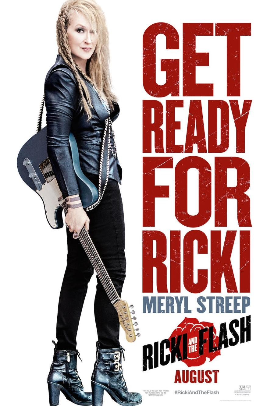 რიკი და ფლეში / Ricki and the Flash
