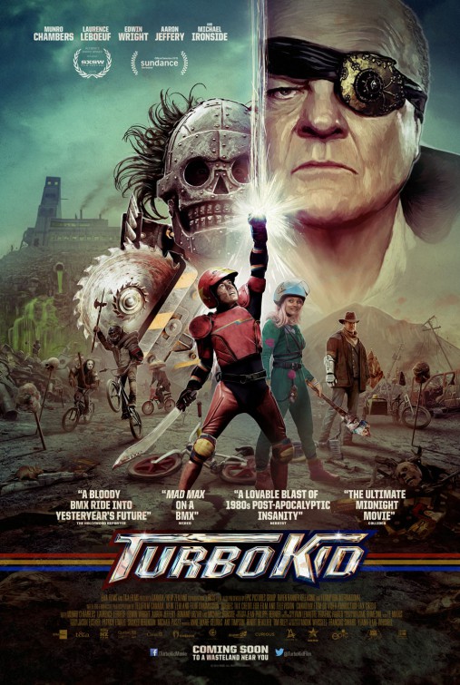 ტურბო ბიჭუნა / Turbo Kid