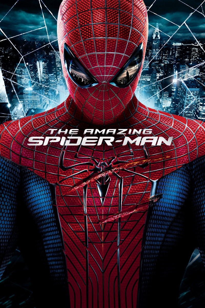 წარმოუდგენელი ადამიანი–ობობა / The Amazing Spider-Man