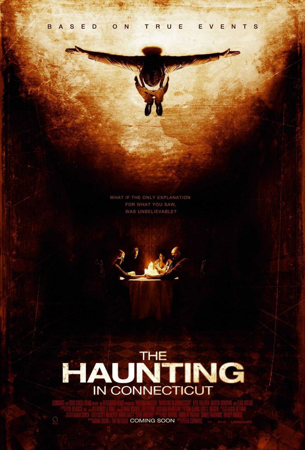 მოჩვენებები კონეკტიკუტში / The Haunting in Connecticut