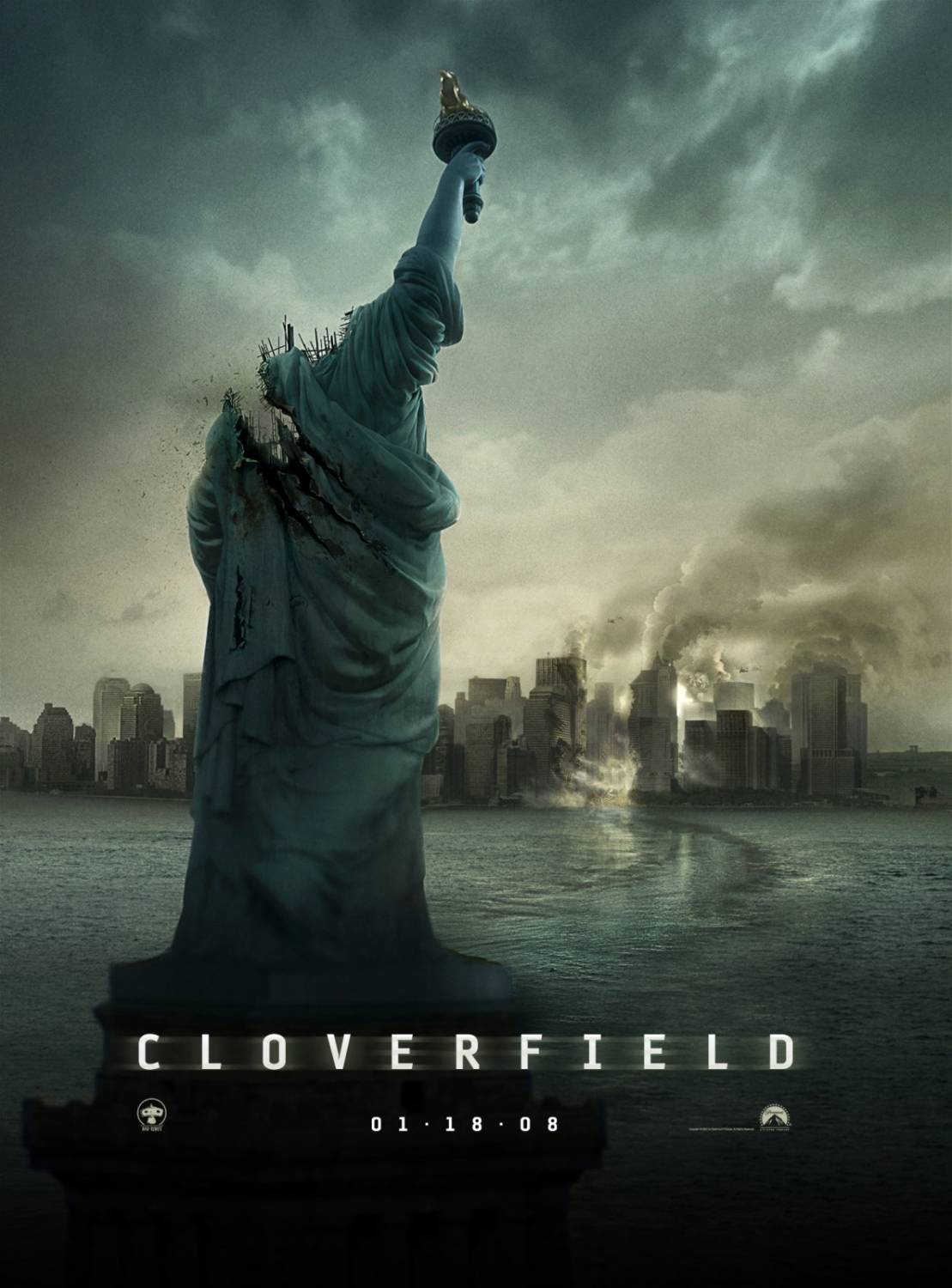 მონსტრო / Cloverfield /