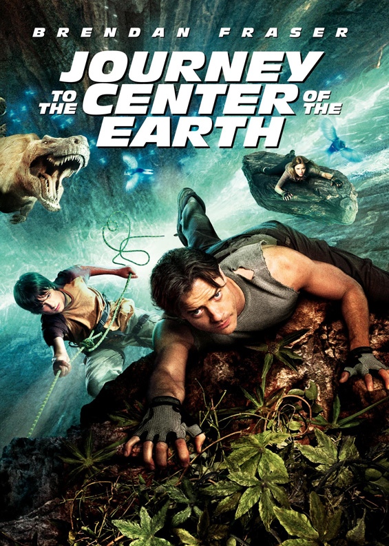 მოგზაურობა დედამიწის ცენტრში /  Journey to the Center of the Earth